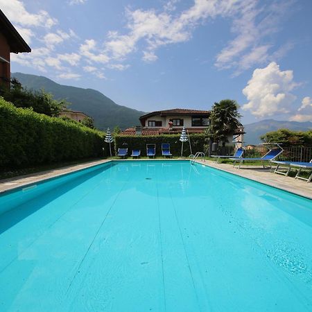 Villa Quattro Stagioni Colico Esterno foto