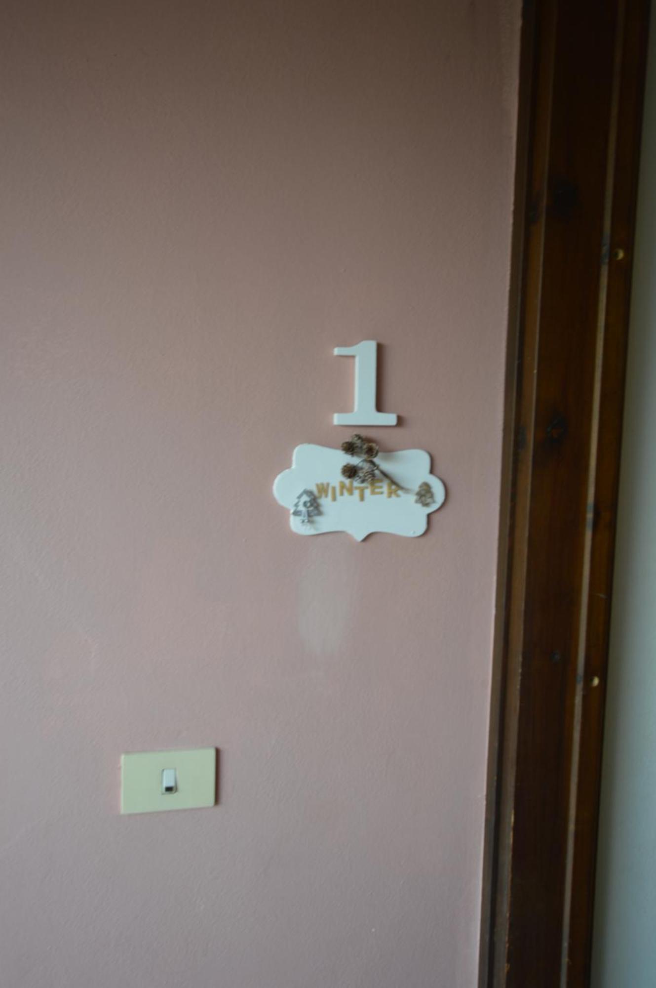 Villa Quattro Stagioni Colico Esterno foto