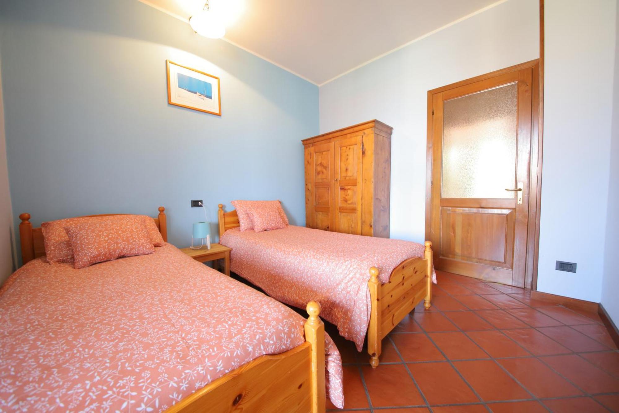 Villa Quattro Stagioni Colico Esterno foto