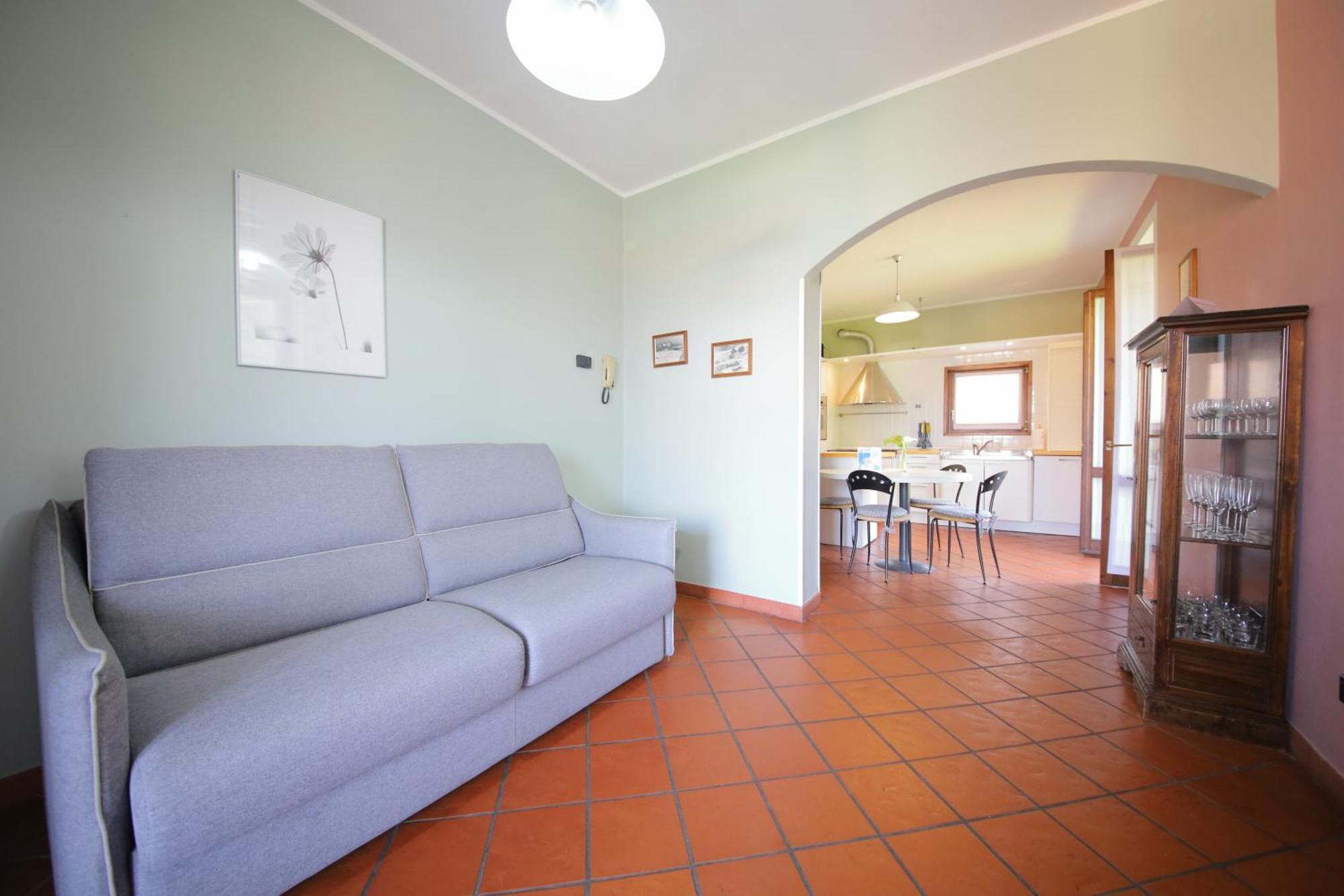 Villa Quattro Stagioni Colico Esterno foto