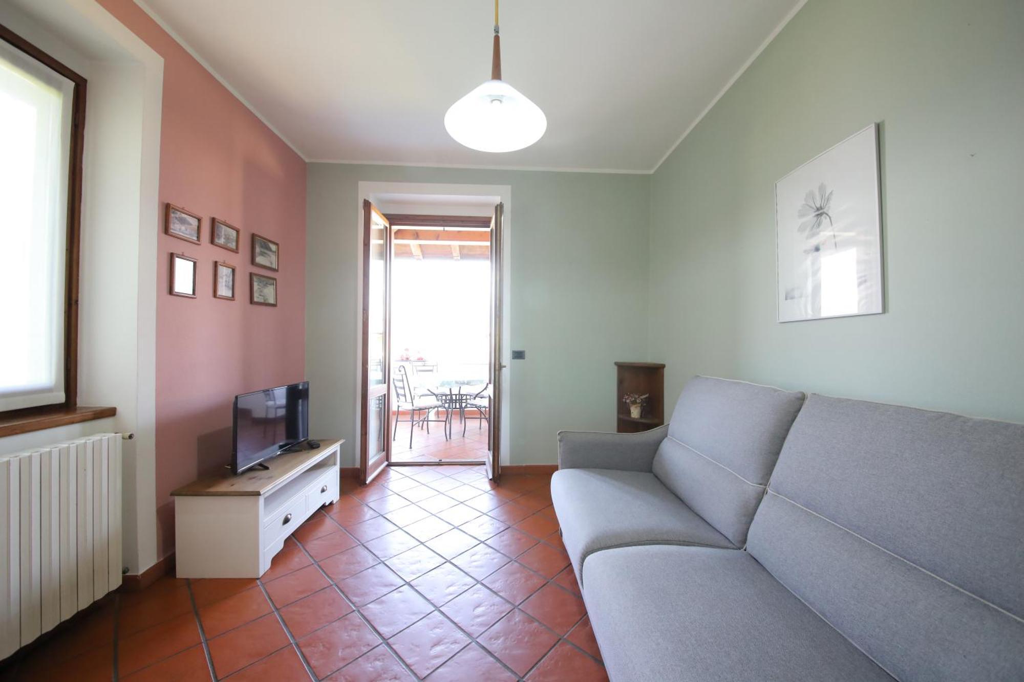 Villa Quattro Stagioni Colico Esterno foto