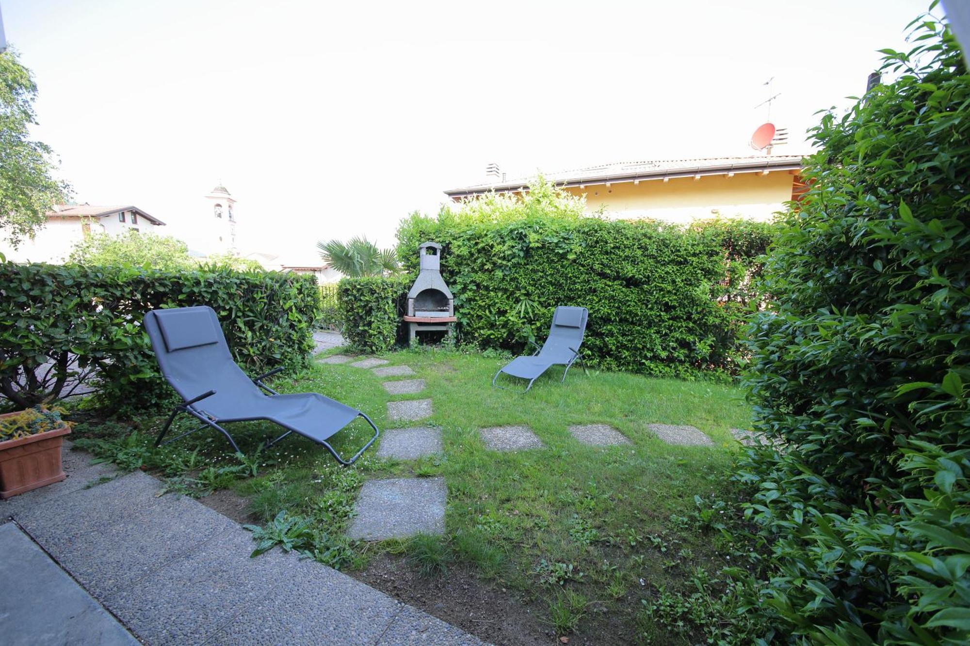 Villa Quattro Stagioni Colico Esterno foto