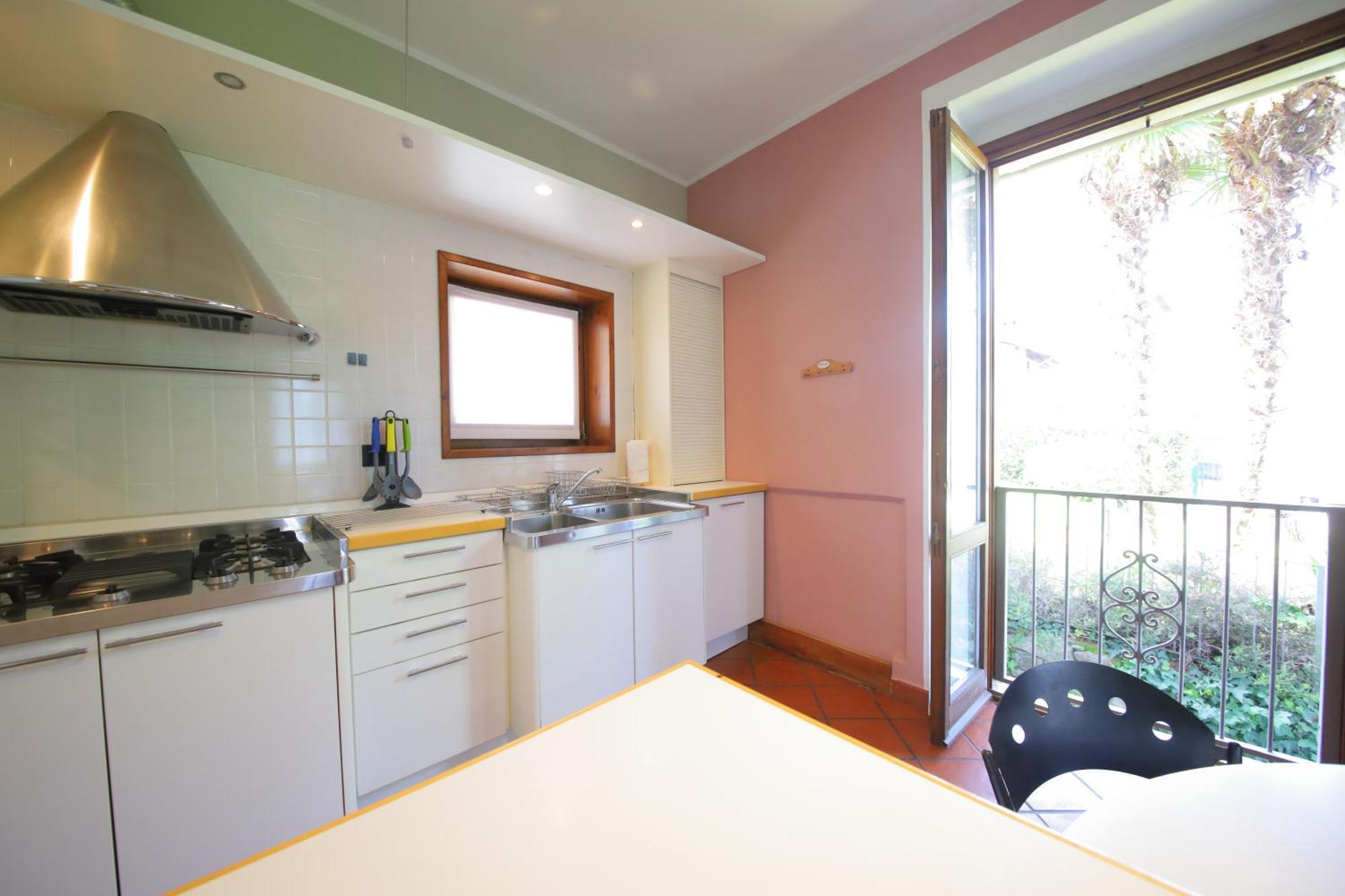 Villa Quattro Stagioni Colico Esterno foto