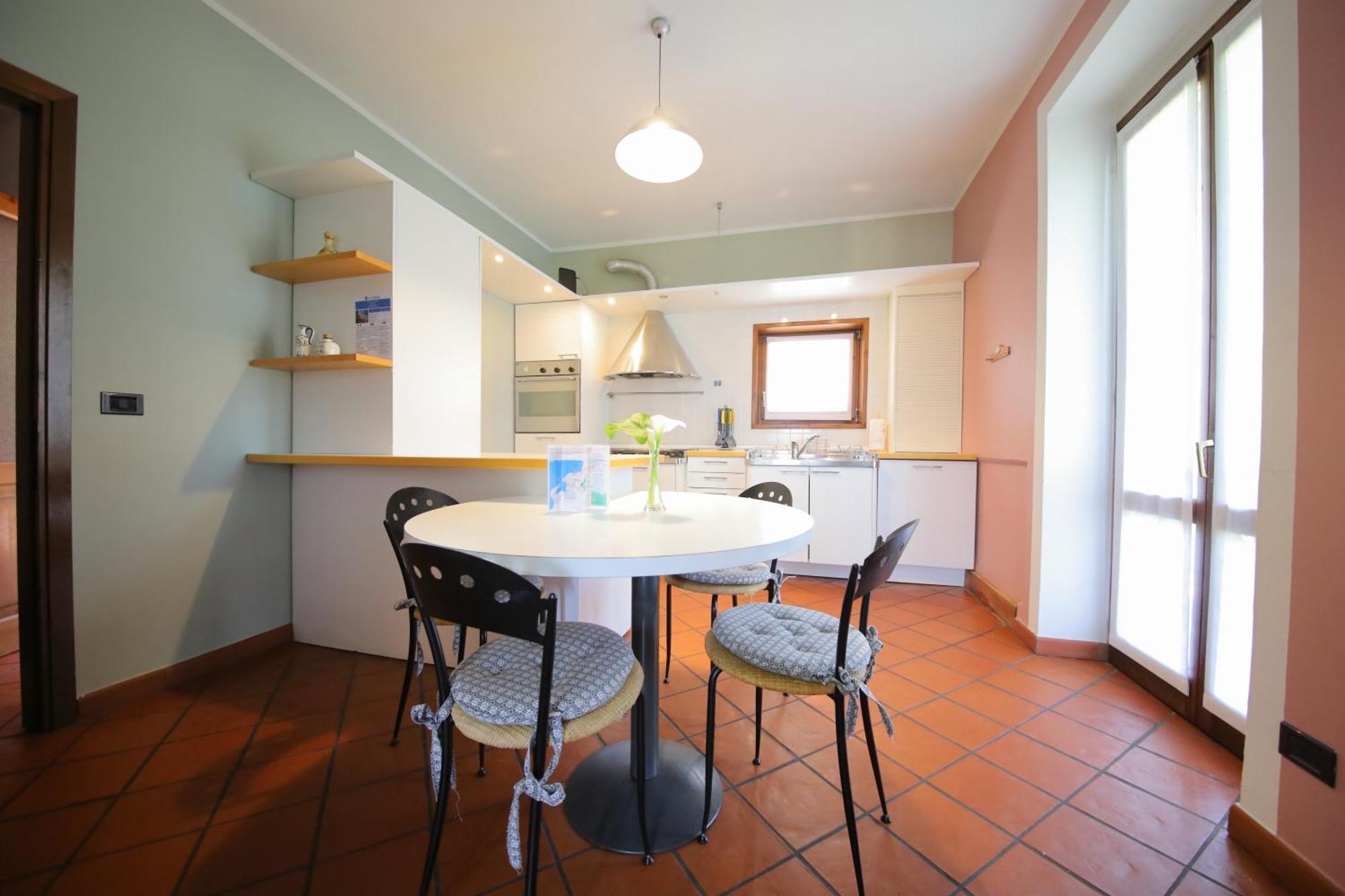 Villa Quattro Stagioni Colico Esterno foto