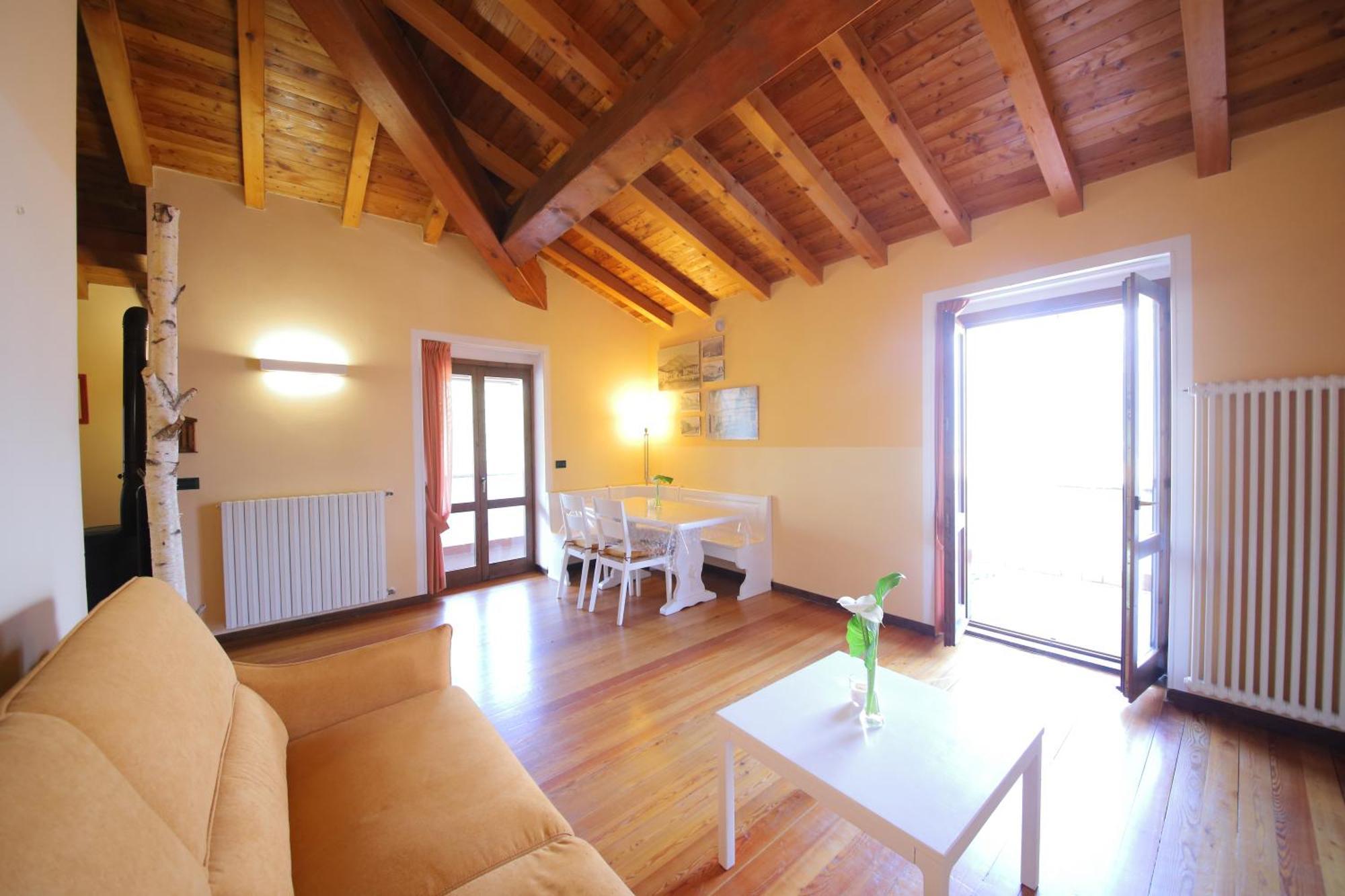 Villa Quattro Stagioni Colico Esterno foto