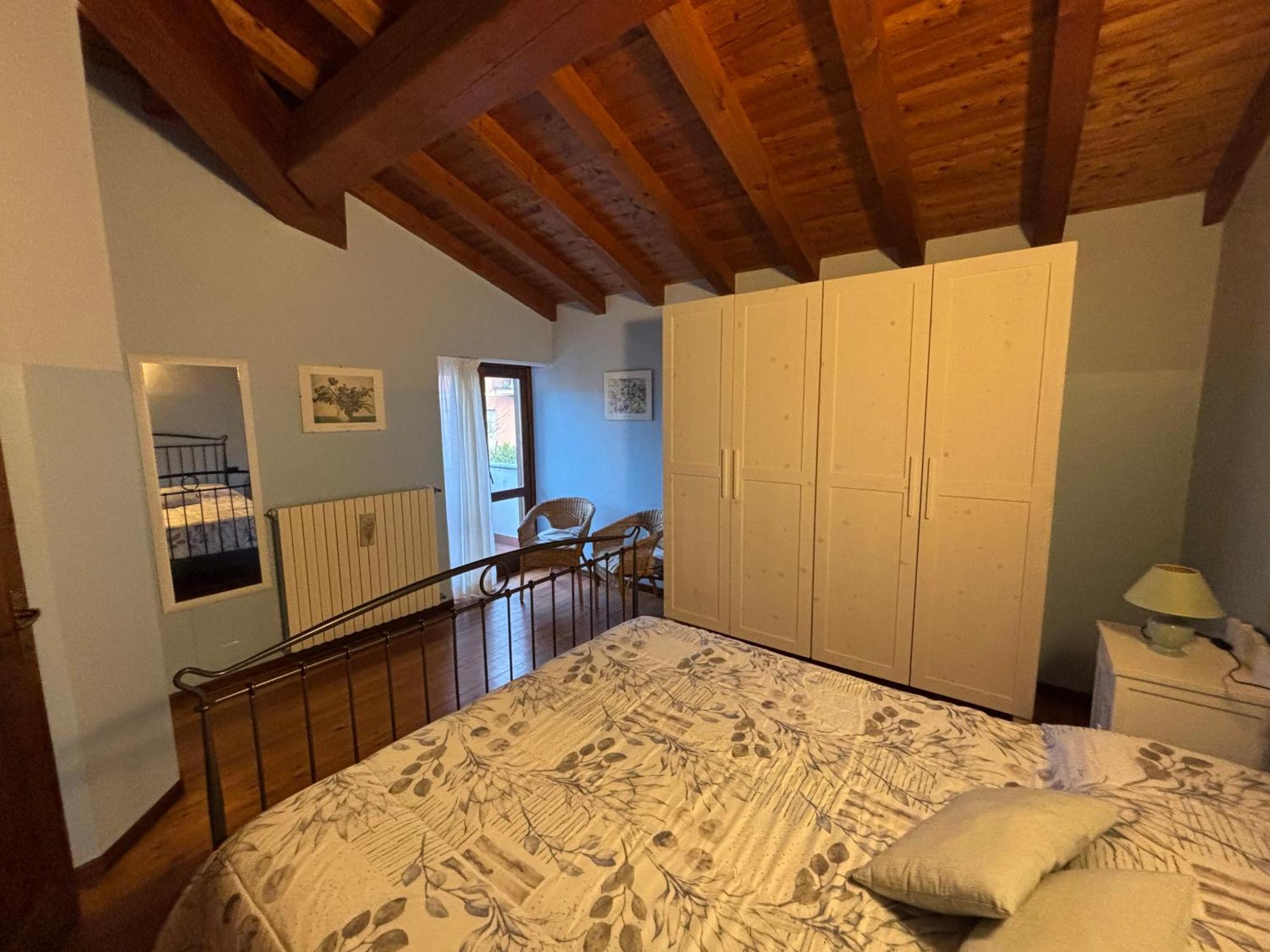 Villa Quattro Stagioni Colico Esterno foto