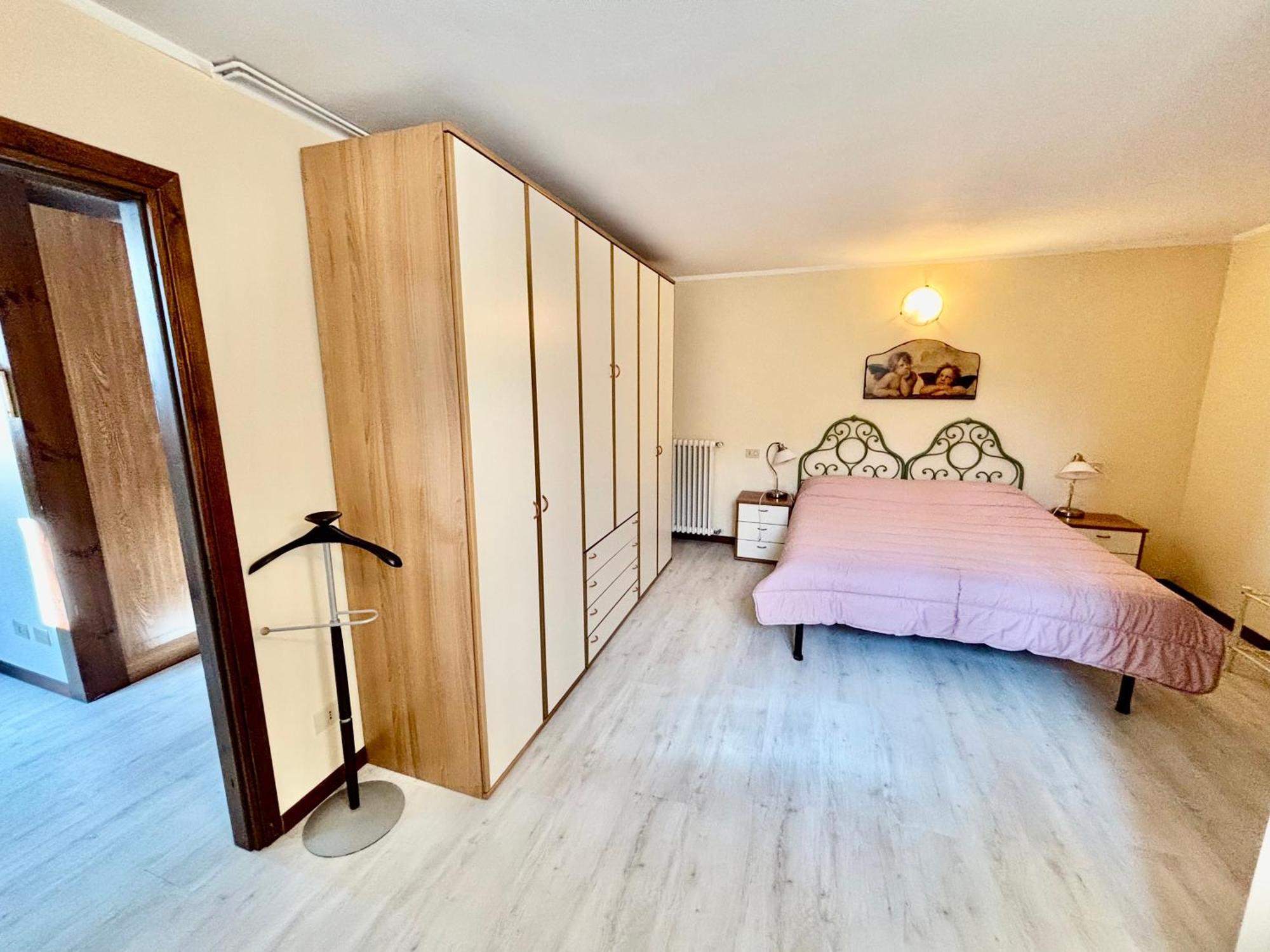 Villa Quattro Stagioni Colico Esterno foto