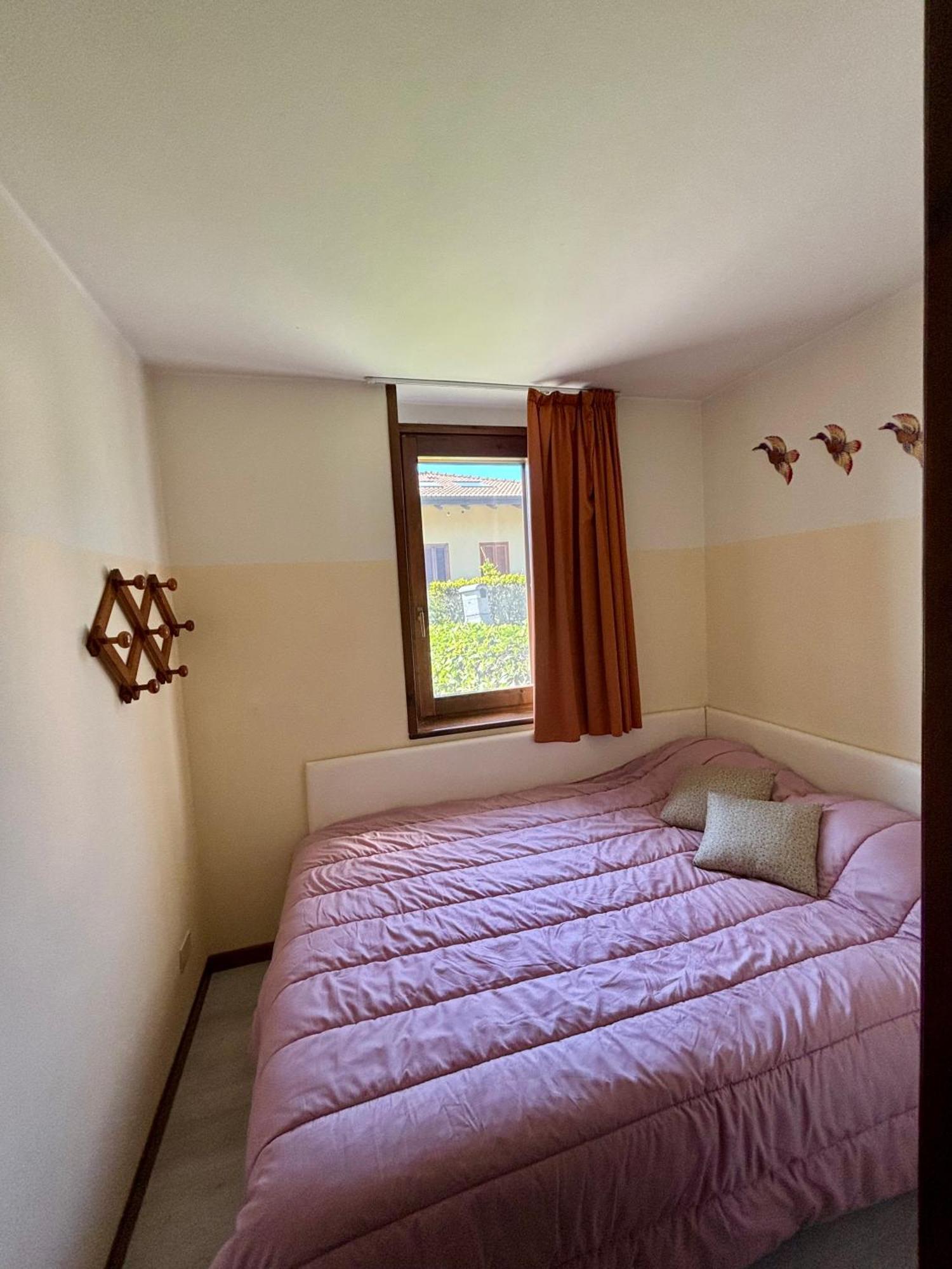 Villa Quattro Stagioni Colico Esterno foto