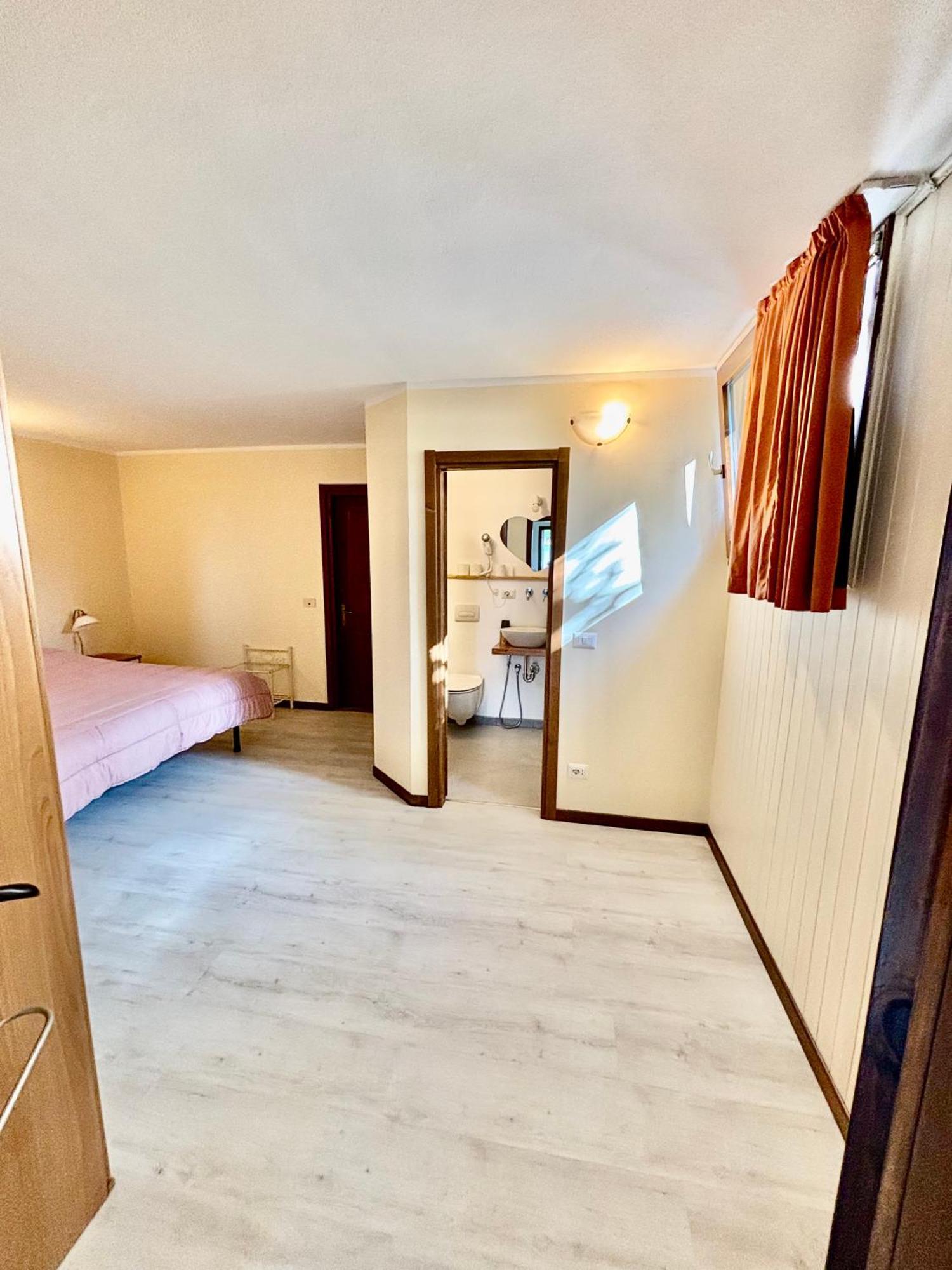 Villa Quattro Stagioni Colico Esterno foto