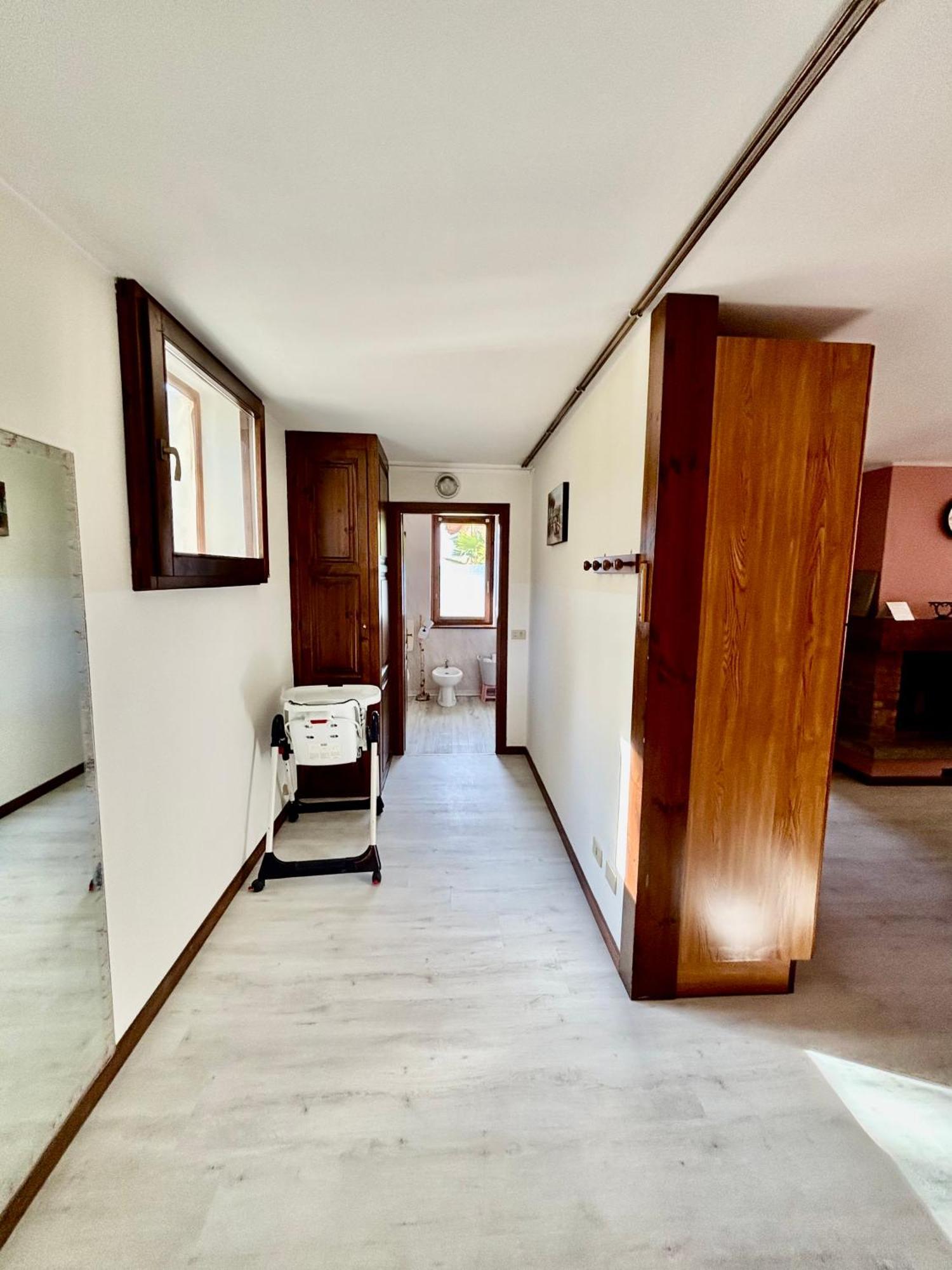 Villa Quattro Stagioni Colico Esterno foto