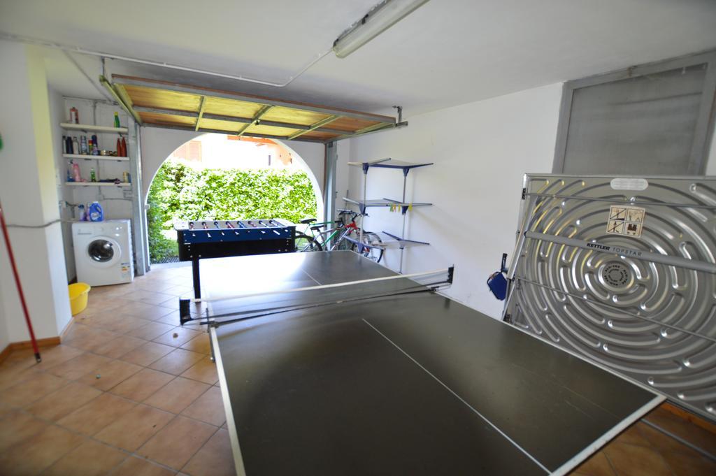 Villa Quattro Stagioni Colico Esterno foto